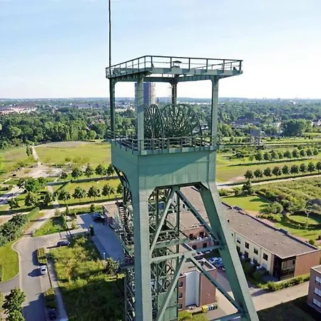 Daire Ausstattung Netflix Wlan Nahe Landschaftspark *